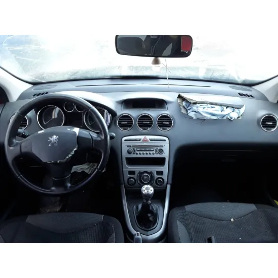 PEUGEOT 308 '2009 1.6 16V ROJO