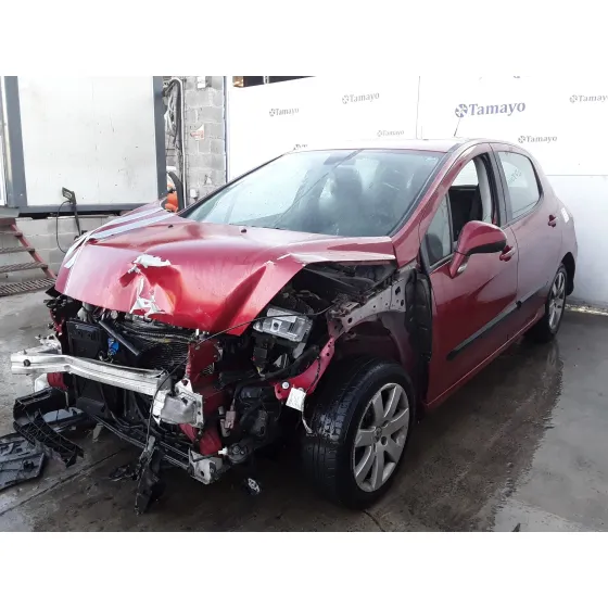 PEUGEOT 308 '2009 1.6 16V ROJO