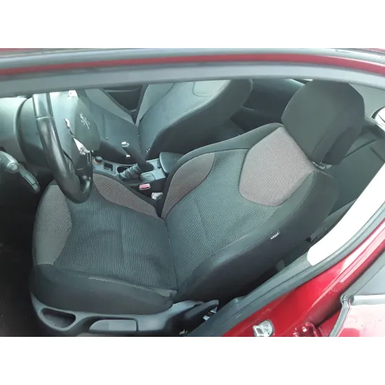 PEUGEOT 308 '2009 1.6 16V ROJO