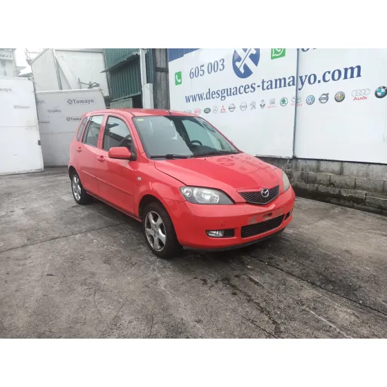 Mazda 2 (DY) 2003
