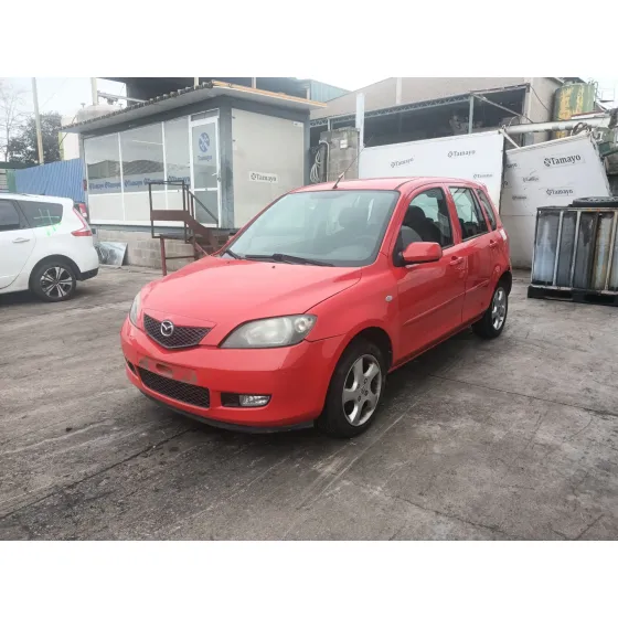 Mazda 2 (DY) 2003