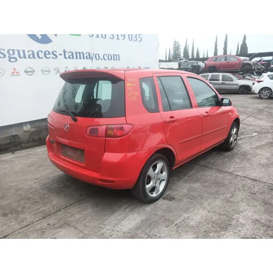 Mazda 2 (DY) 2003