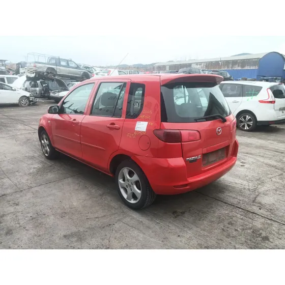 Mazda 2 (DY) 2003