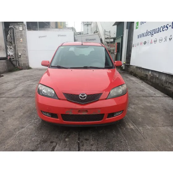 Mazda 2 (DY) 2003