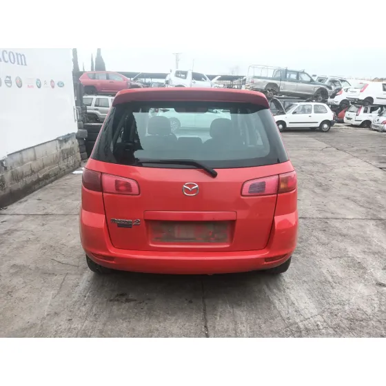 Mazda 2 (DY) 2003