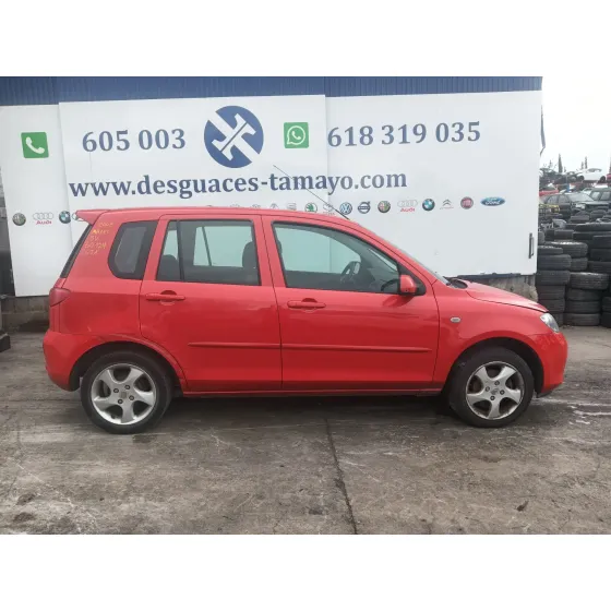 Mazda 2 (DY) 2003