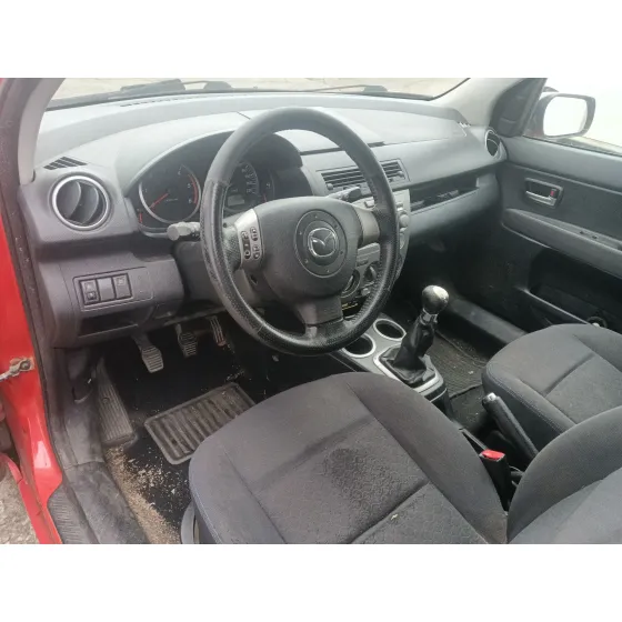 Mazda 2 (DY) 2003