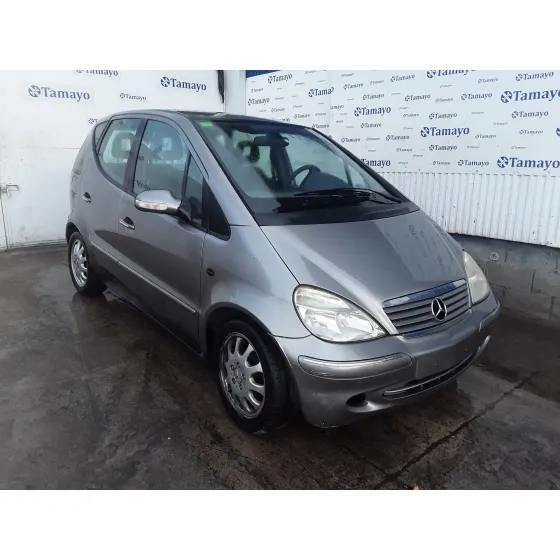 MERCEDES CLASE A (W168) '2004 1.7 CDI DIESEL CAT GRIS OSCURO
