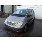 MERCEDES-BENZ CLASE A (W168) MERCEDES CLASE A (W168) '2004 1.7 CDI DIESEL CAT GRIS OSCURO 1997