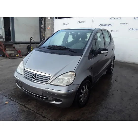 MERCEDES CLASE A (W168) '2004 1.7 CDI DIESEL CAT GRIS OSCURO