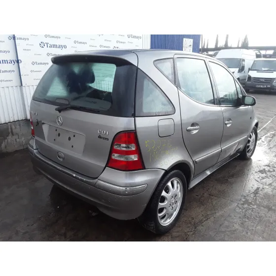 MERCEDES CLASE A (W168) '2004 1.7 CDI DIESEL CAT GRIS OSCURO