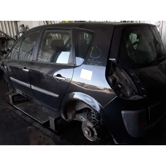 RENAULT SCENIC II '2006 1.5 DCI DIESEL NEGRO