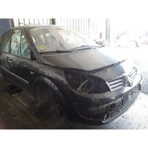 RENAULT SCENIC II '2006 1.5 DCI DIESEL NEGRO