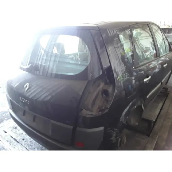 RENAULT SCENIC II '2006 1.5 DCI DIESEL NEGRO