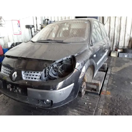 RENAULT SCENIC II '2006 1.5 DCI DIESEL NEGRO