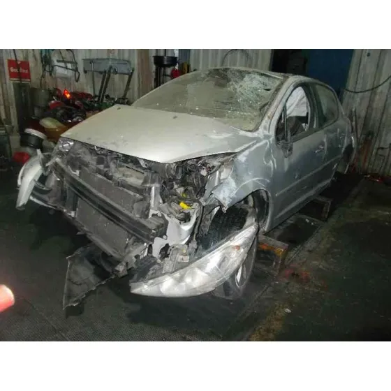 PEUGEOT 207 '2007 1.6 16V CAT PLATA