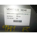 PEUGEOT 207 PEUGEOT 207 '2007 1.6 16V CAT PLATA 2006