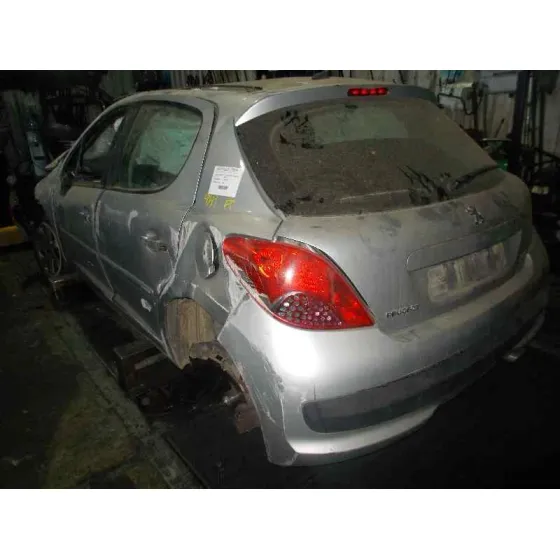 PEUGEOT 207 '2007 1.6 16V CAT PLATA
