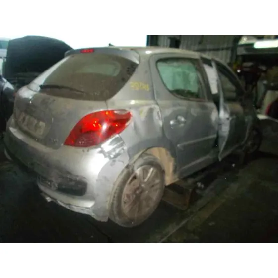 PEUGEOT 207 '2007 1.6 16V CAT PLATA