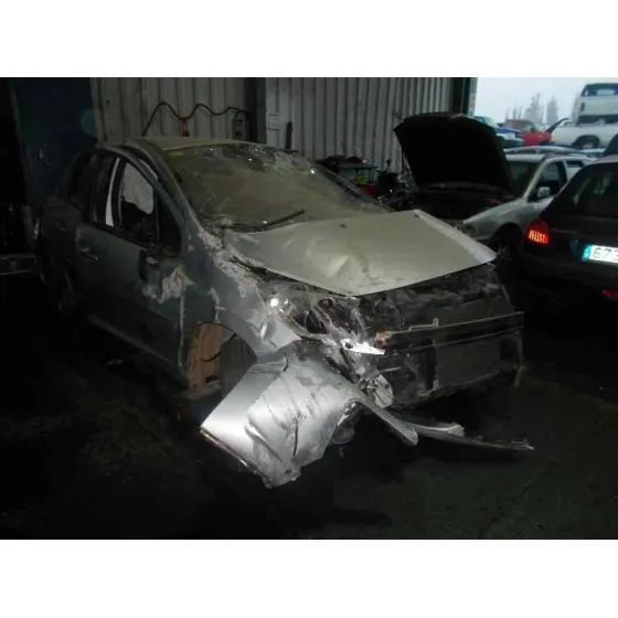 PEUGEOT 207 '2007 1.6 16V CAT PLATA