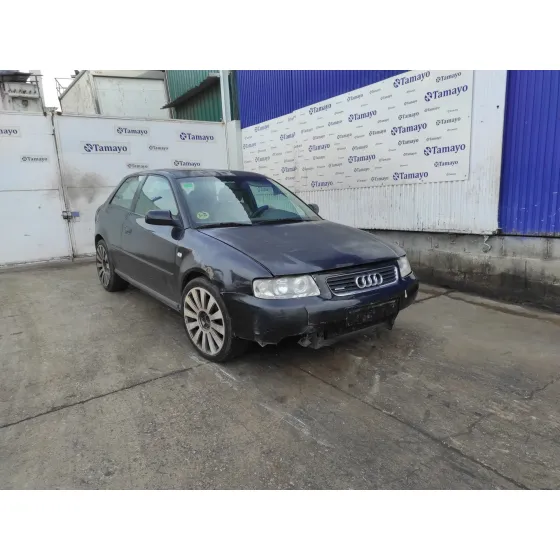 AUDI A3 (8L) '2001 * NEGRO