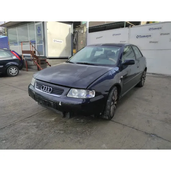 AUDI A3 (8L) '2001 * NEGRO