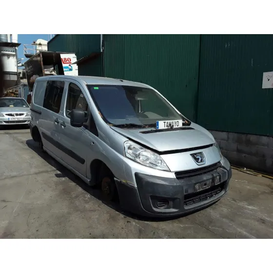 PEUGEOT EXPERT KASTEN '2007 2.0 HDI CAT (RHK / DW10UTED4) PLATA