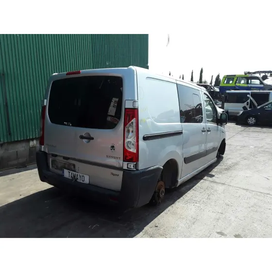 PEUGEOT EXPERT KASTEN '2007 2.0 HDI CAT (RHK / DW10UTED4) PLATA