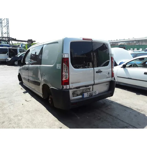 PEUGEOT EXPERT KASTEN '2007 2.0 HDI CAT (RHK / DW10UTED4) PLATA