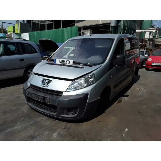 PEUGEOT EXPERT KASTEN '2007 2.0 HDI CAT (RHK / DW10UTED4) PLATA