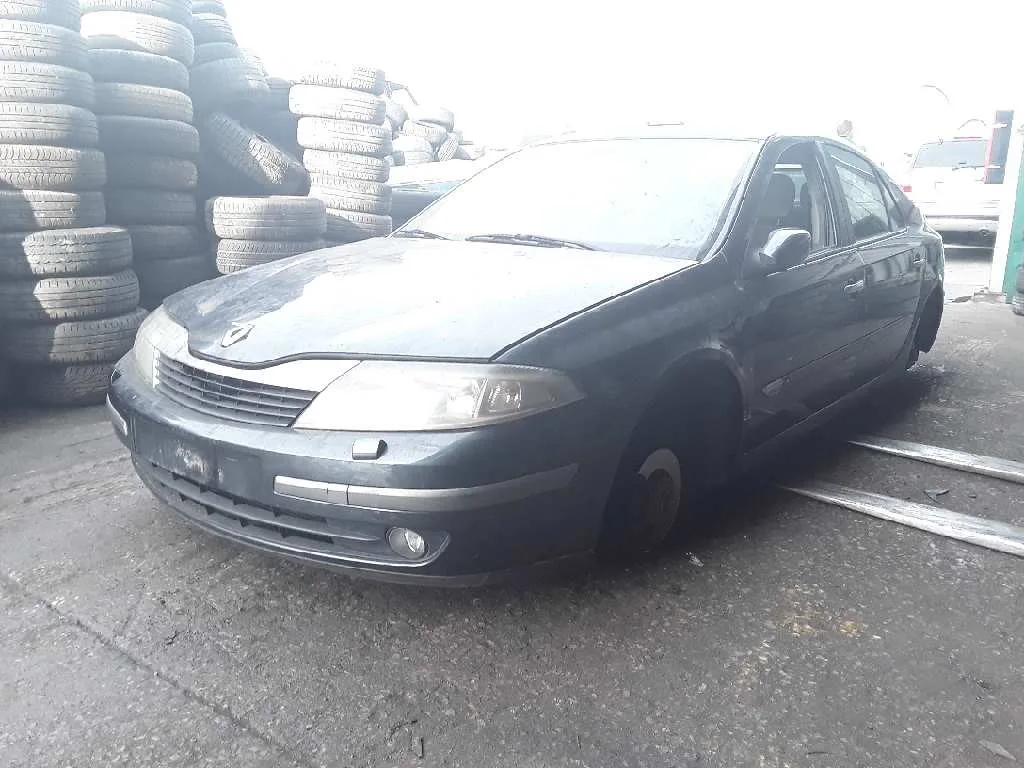 RENAULT LAGUNA II (BG0) '2002 * AZUL
