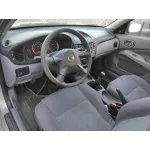 NISSAN ALMERA (N16/E) NISSAN ALMERA (N16/E) '2003 * PLATA 2000