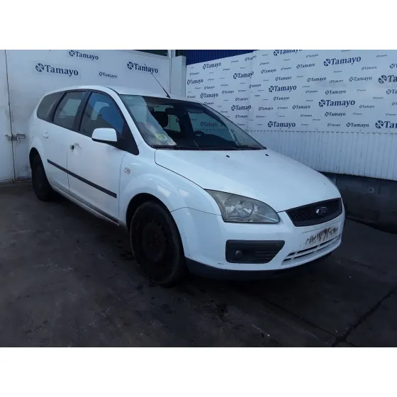 FORD FOCUS RANCHERA FAMILIAR (DNW) '2006 1.8 TDDI BLANCO