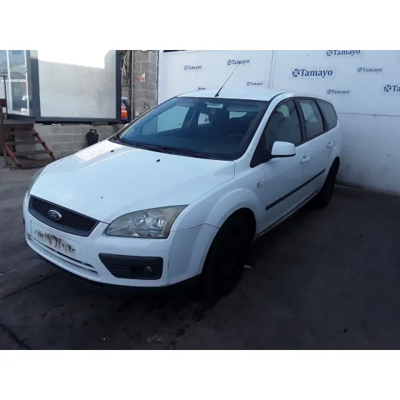FORD FOCUS RANCHERA FAMILIAR (DNW) '2006 1.8 TDDI BLANCO