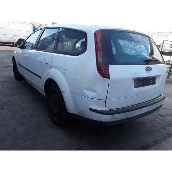 FORD FOCUS RANCHERA FAMILIAR (DNW) '2006 1.8 TDDI BLANCO