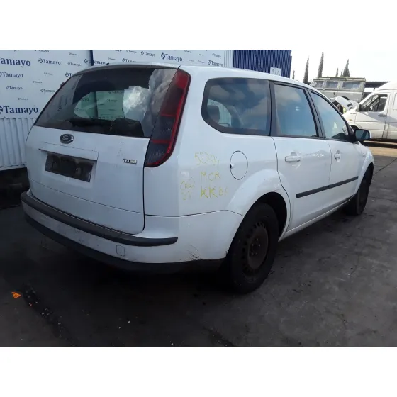 FORD FOCUS RANCHERA FAMILIAR (DNW) '2006 1.8 TDDI BLANCO