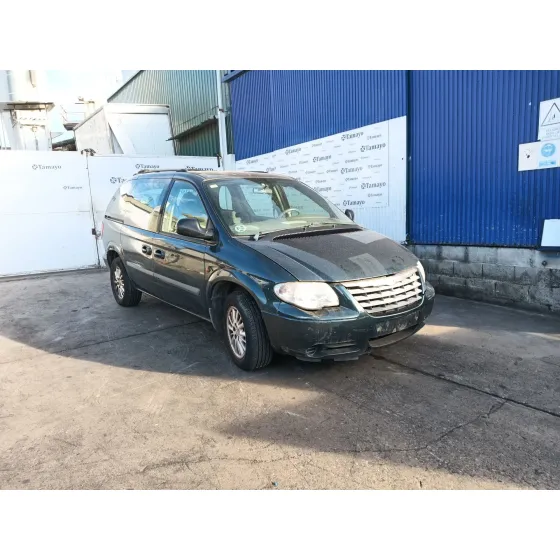 Chrysler VOYAGER IV (RG, RS) 2004