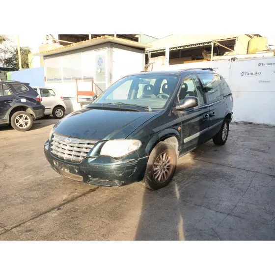 Chrysler VOYAGER IV (RG, RS) 2004