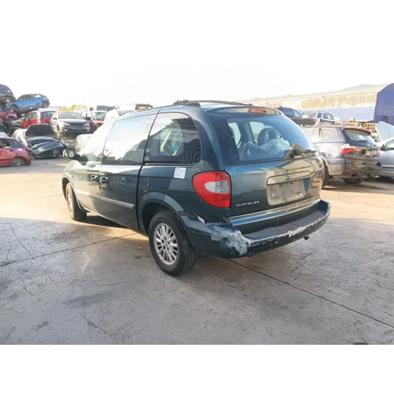 Chrysler VOYAGER IV (RG, RS) 2004