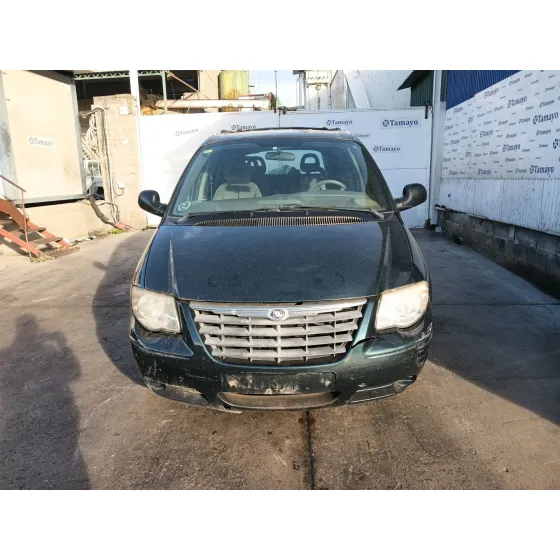 Chrysler VOYAGER IV (RG, RS) 2004