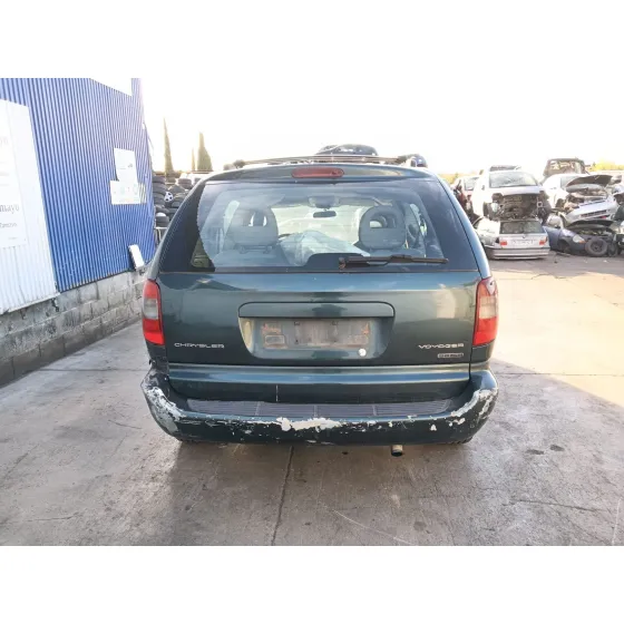 Chrysler VOYAGER IV (RG, RS) 2004