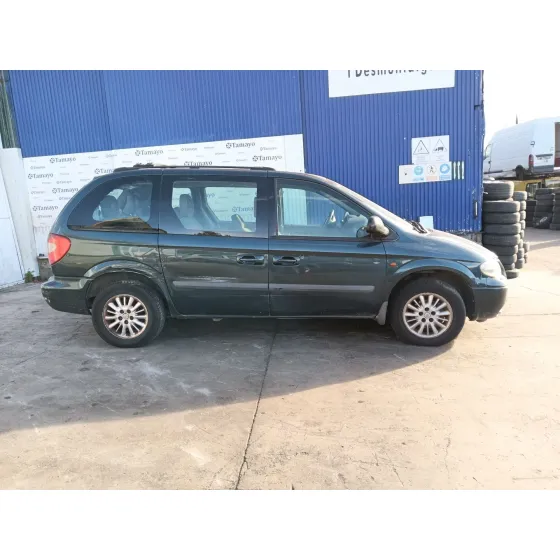 Chrysler VOYAGER IV (RG, RS) 2004