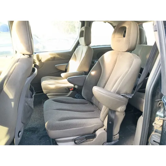 Chrysler VOYAGER IV (RG, RS) 2004