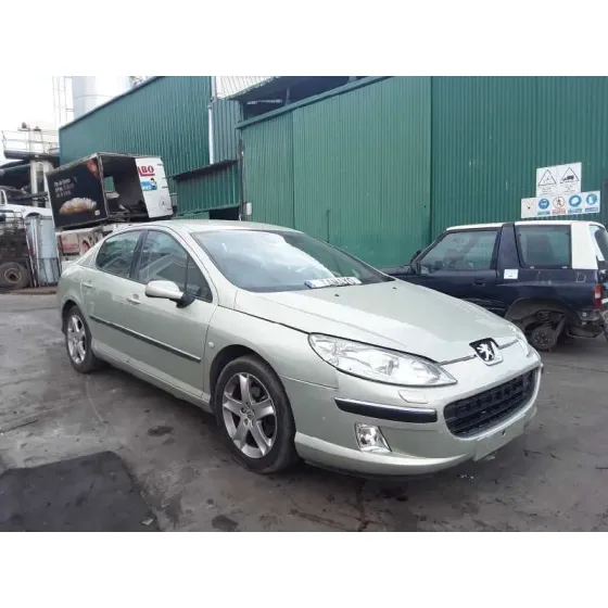 PEUGEOT 407 '2004 ST CONFORT CAVA