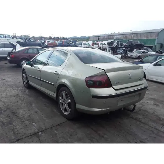 PEUGEOT 407 '2004 ST CONFORT CAVA
