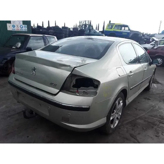 PEUGEOT 407 '2004 ST CONFORT CAVA