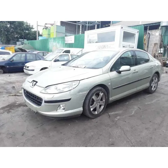 PEUGEOT 407 '2004 ST CONFORT CAVA