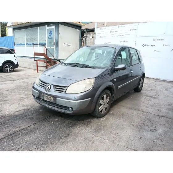 Renault SCENIC II (JM0/1_) 2005