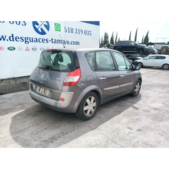 Renault SCENIC II (JM0/1_) 2005
