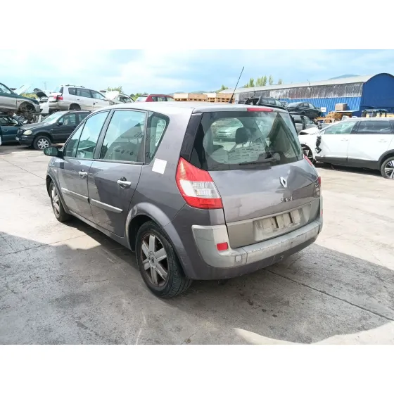 Renault SCENIC II (JM0/1_) 2005